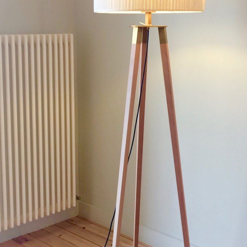 Tres Floor Lamp Strolz Leuchten Bregenz
