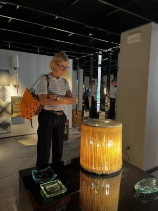 Der 64. Saline war wieder einmal ein Highlight. #salonedelmobile #milano #design #interiorinspo #interiorandhome @isaloniofficial @milan.design.week